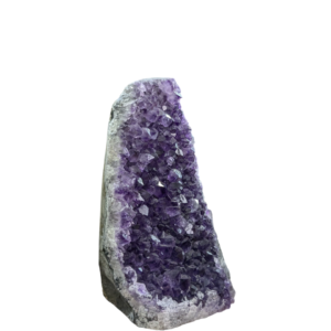 Amethyst Cluster Geode Natural Amethyst Cluster Gemstone Cave Purple Brazilian Amethyst Cluster Raw Rough Stones for Reiki Healing Vastu Correction